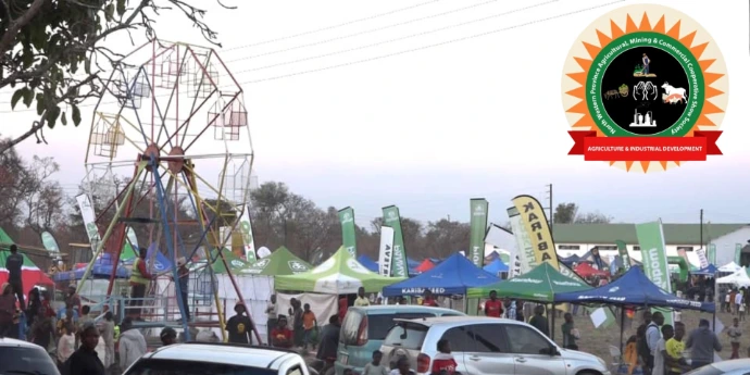 View at NWestern Exhibitors at show
